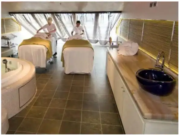 Expectativas do Spa