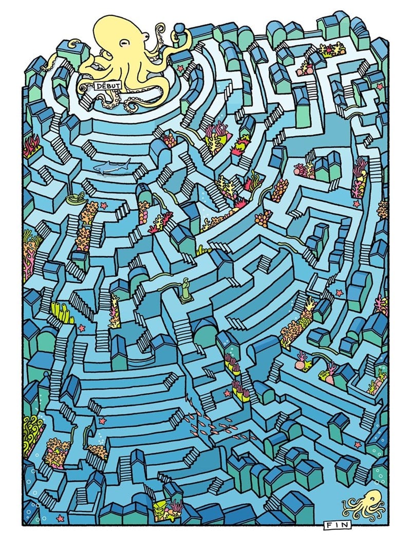 DÉBUT FIN