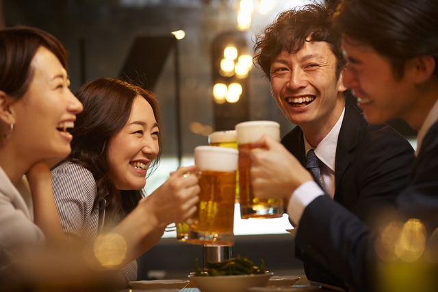 All you can drink nomi-hodai