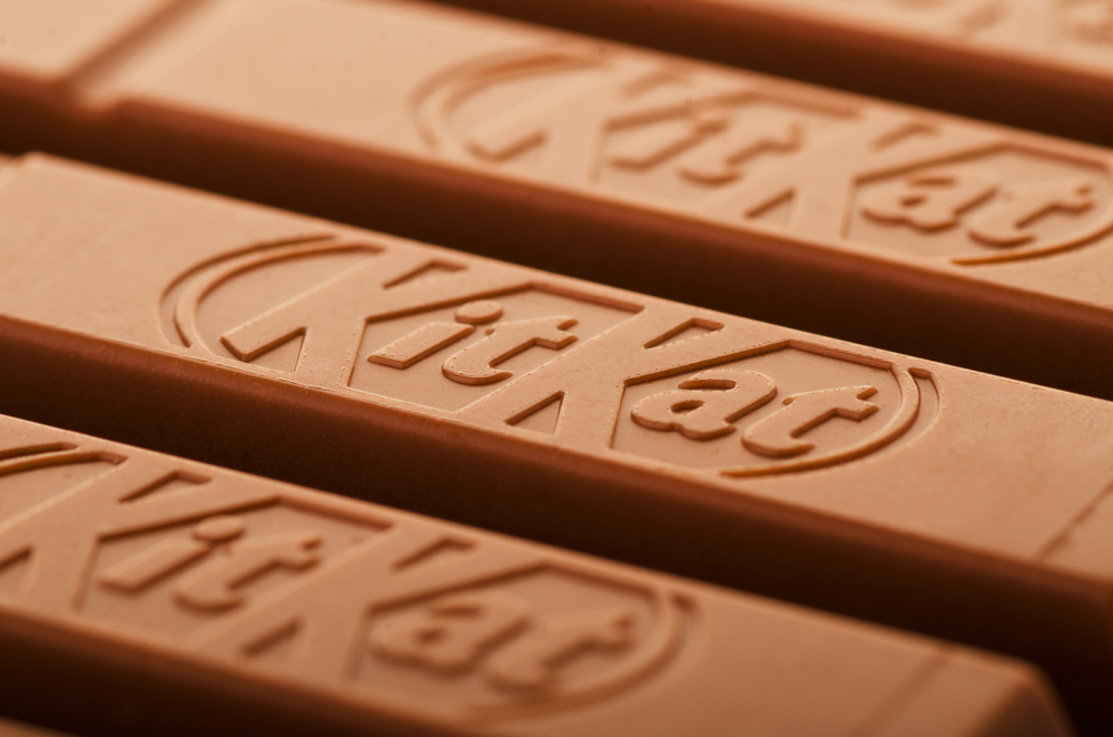 Unique Kit Kats